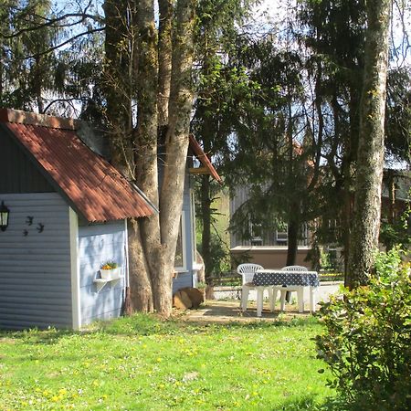 Villa Tannerhof Braunlage Eksteriør bilde