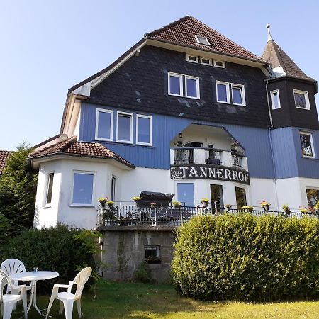 Villa Tannerhof Braunlage Eksteriør bilde