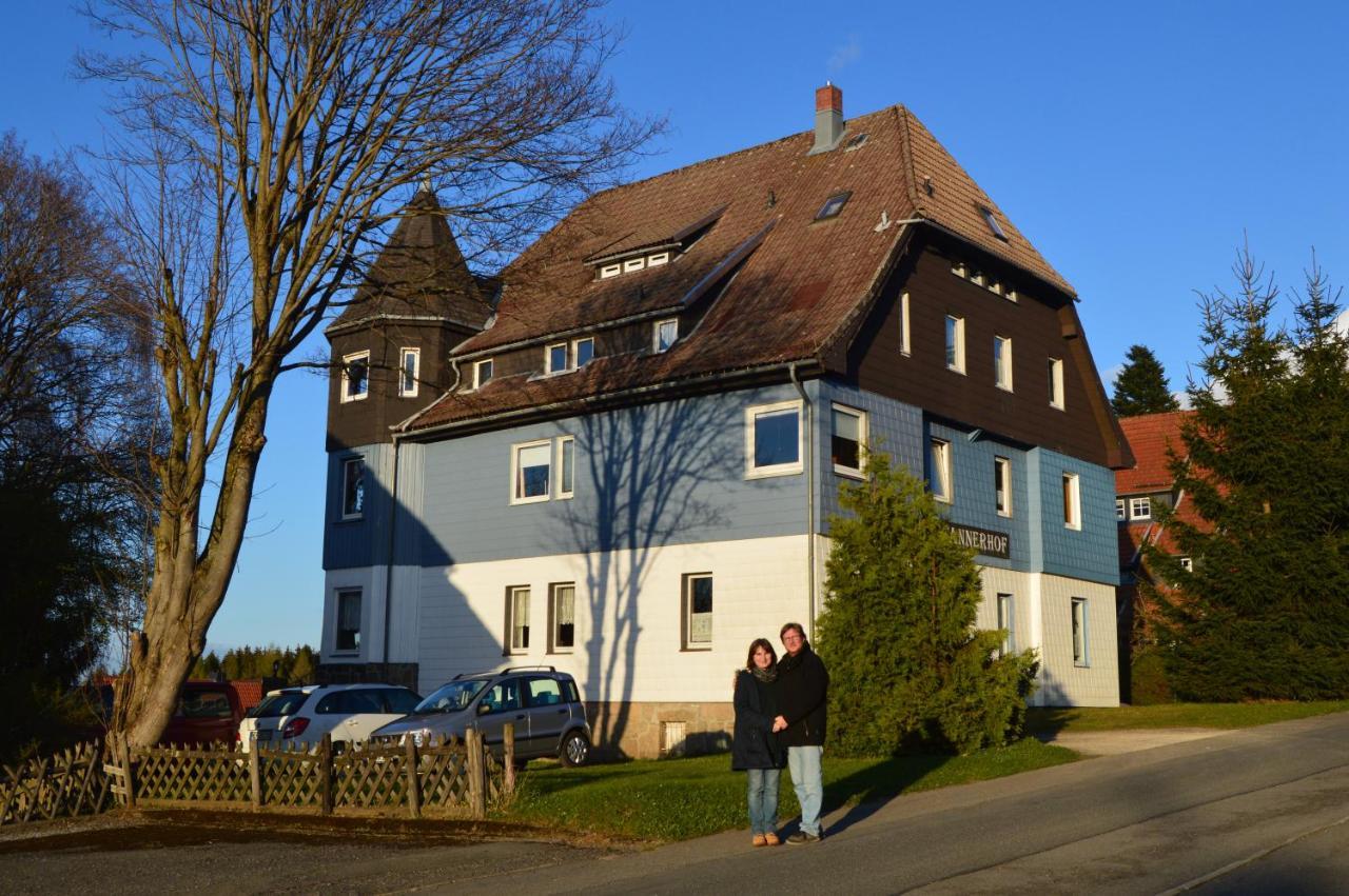 Villa Tannerhof Braunlage Eksteriør bilde
