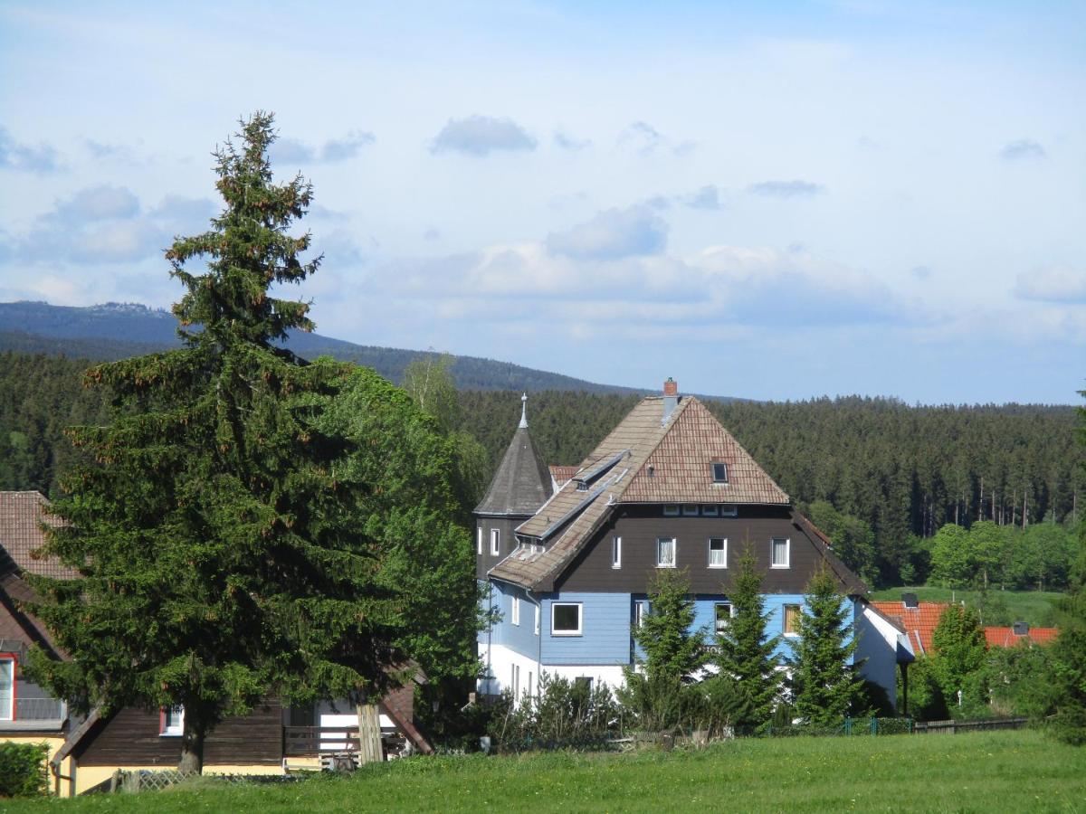 Villa Tannerhof Braunlage Eksteriør bilde