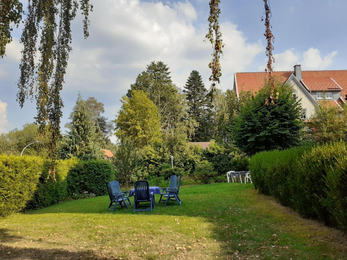 Villa Tannerhof Braunlage Eksteriør bilde