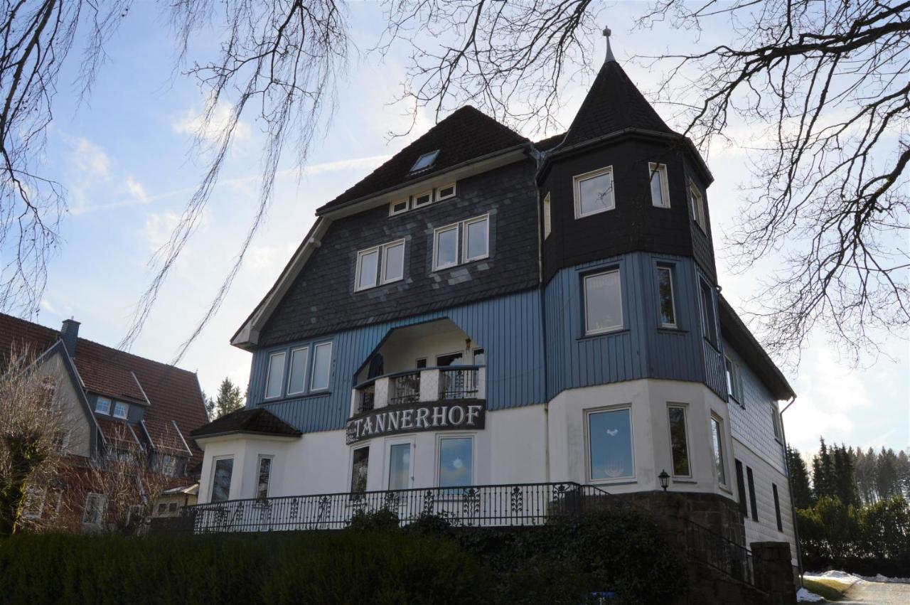 Villa Tannerhof Braunlage Eksteriør bilde