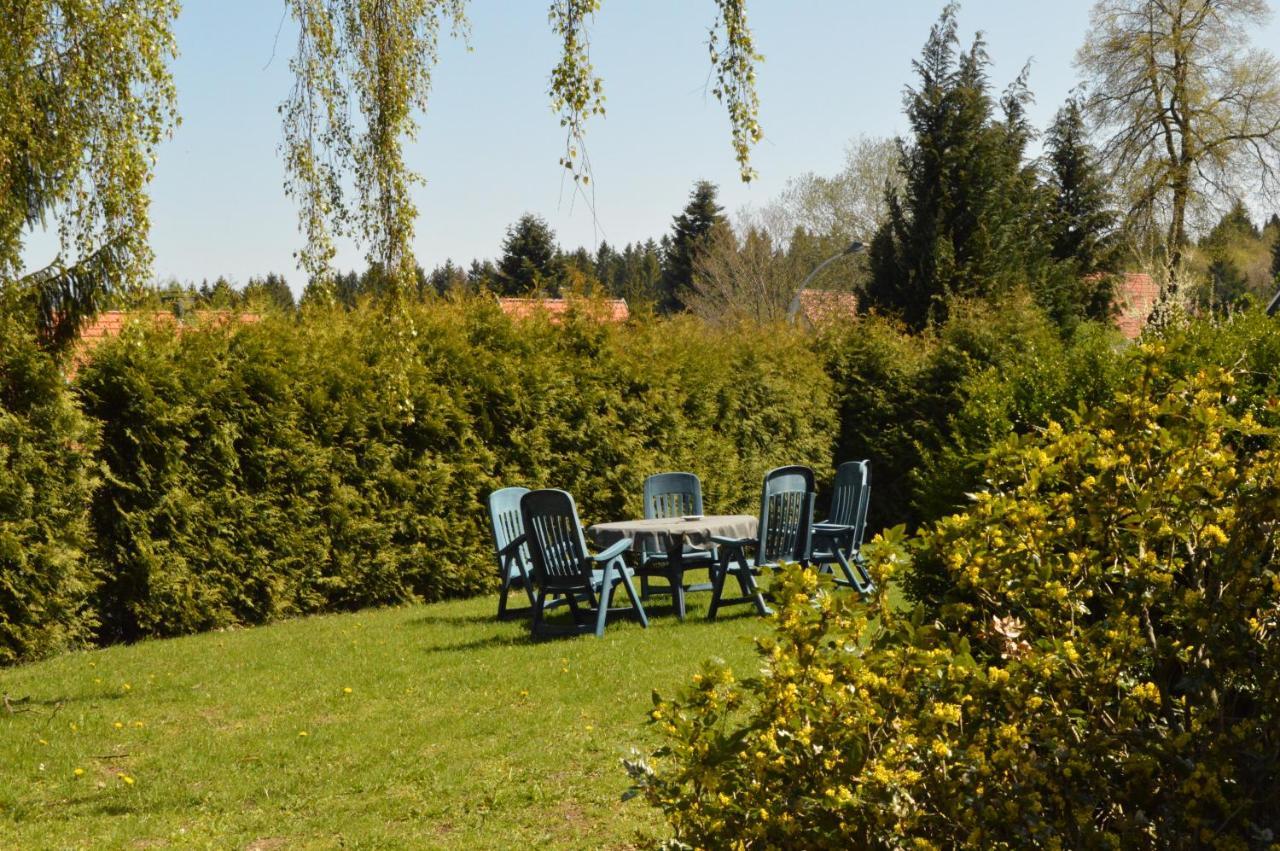 Villa Tannerhof Braunlage Eksteriør bilde