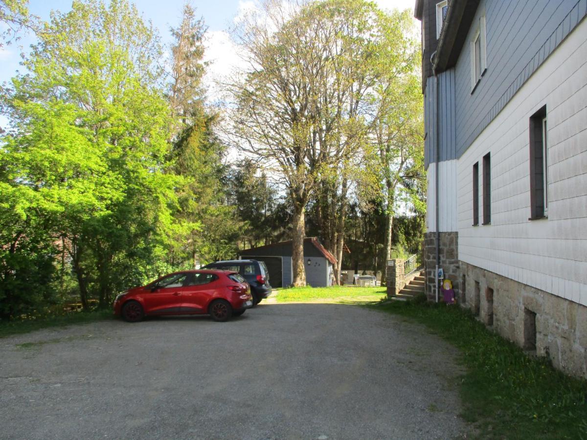 Villa Tannerhof Braunlage Eksteriør bilde