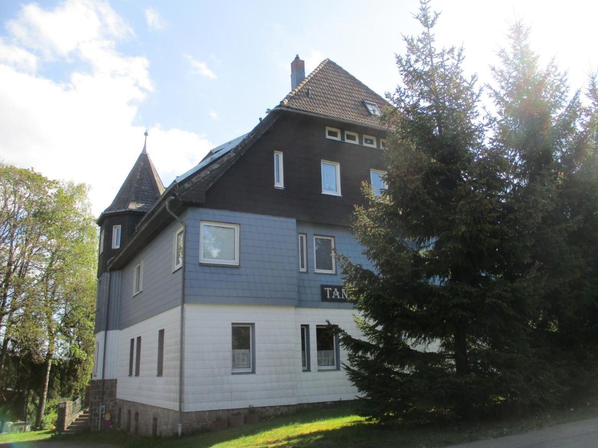 Villa Tannerhof Braunlage Eksteriør bilde