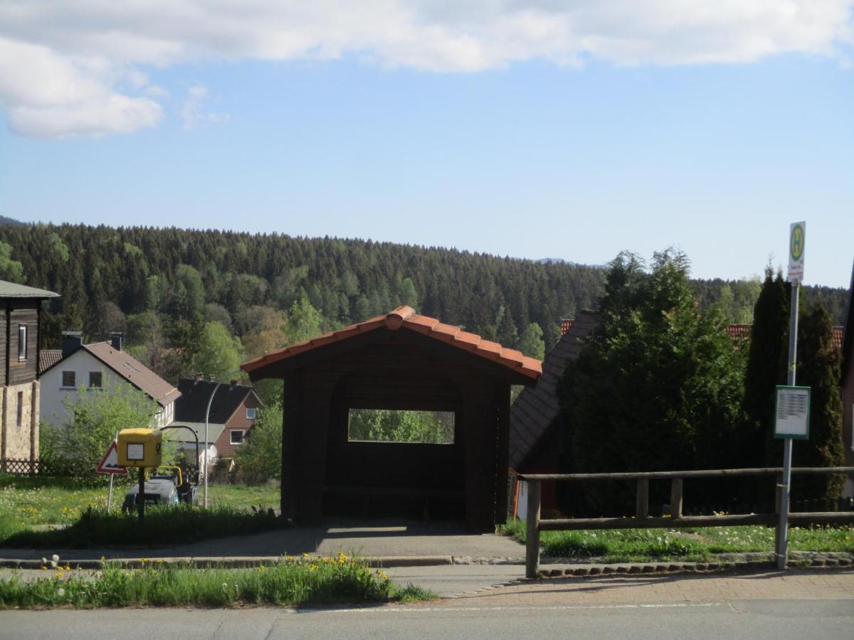 Villa Tannerhof Braunlage Eksteriør bilde