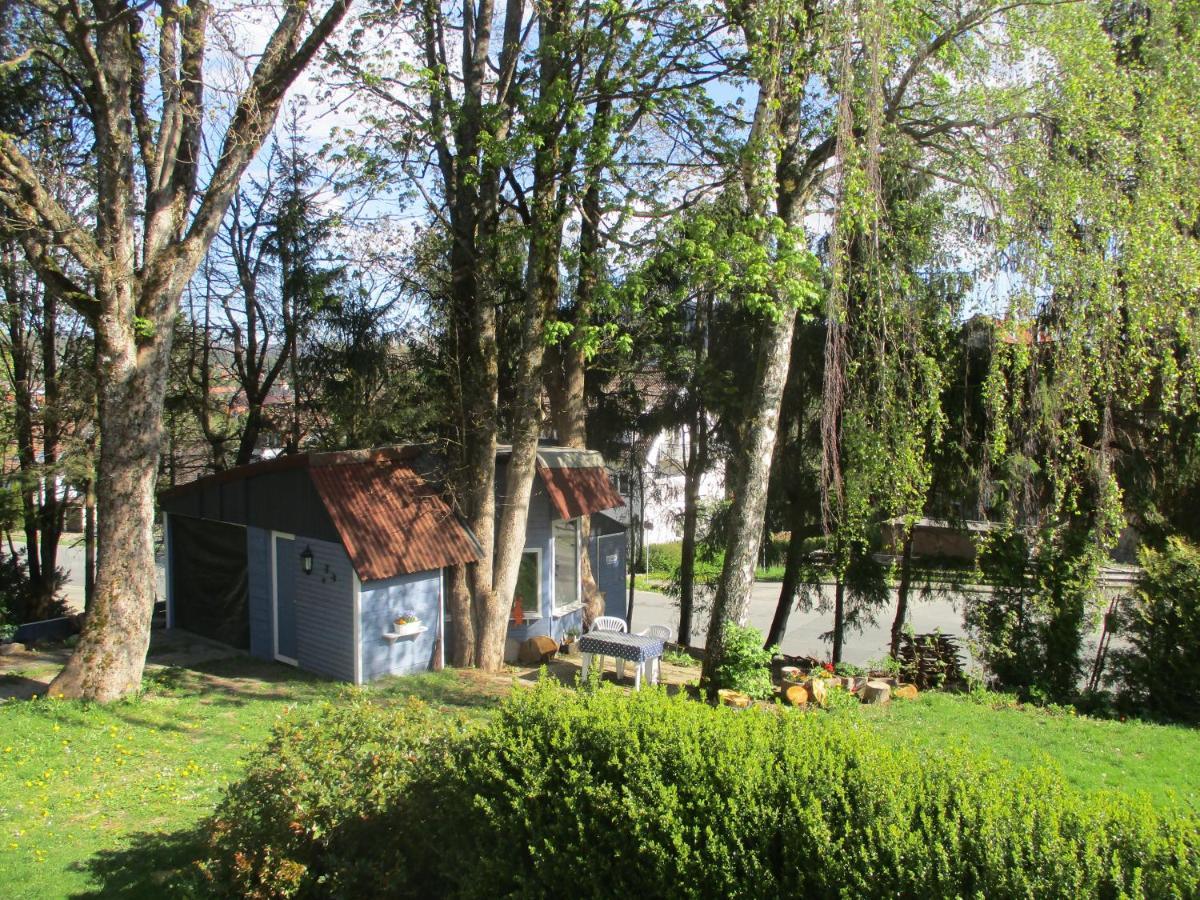 Villa Tannerhof Braunlage Eksteriør bilde