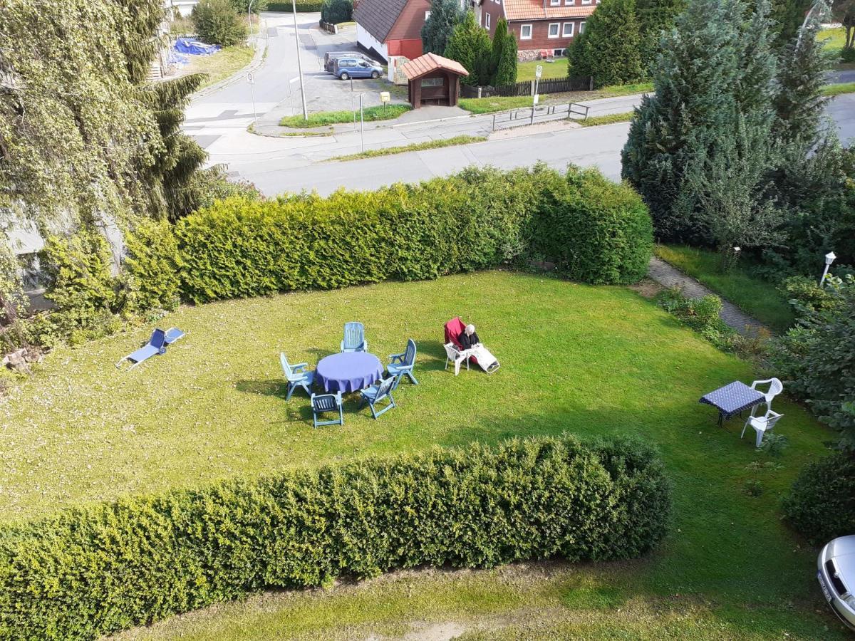 Villa Tannerhof Braunlage Eksteriør bilde