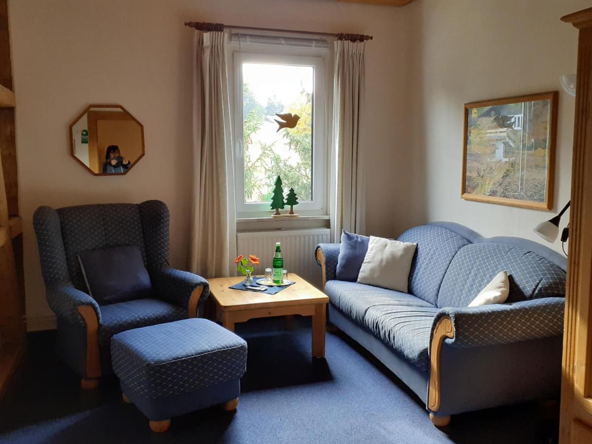 Villa Tannerhof Braunlage Eksteriør bilde