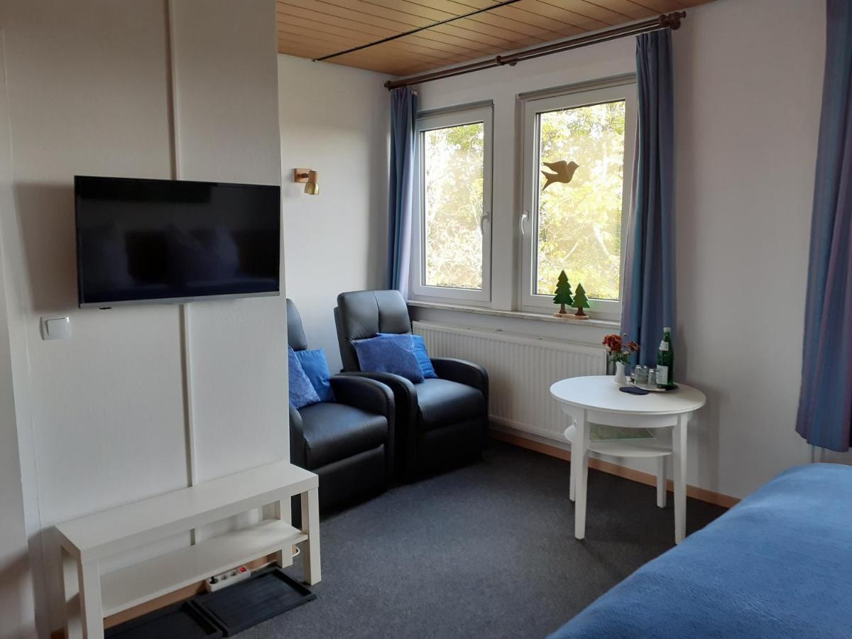 Villa Tannerhof Braunlage Eksteriør bilde
