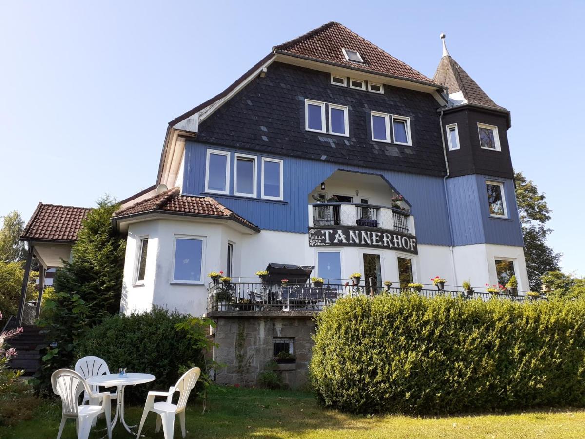Villa Tannerhof Braunlage Eksteriør bilde