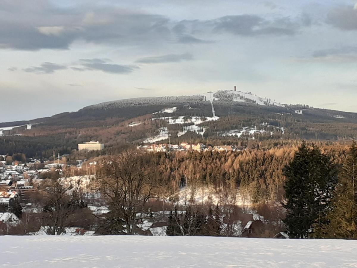 Villa Tannerhof Braunlage Eksteriør bilde