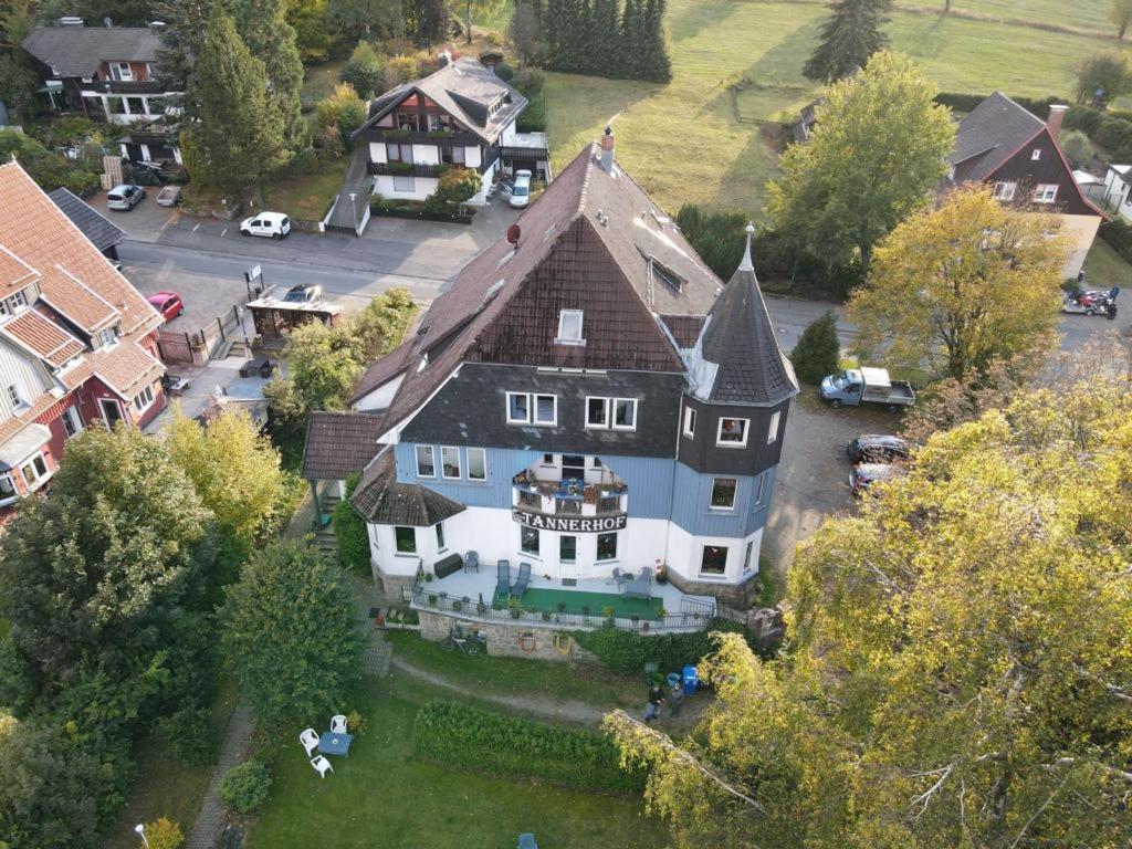 Villa Tannerhof Braunlage Eksteriør bilde