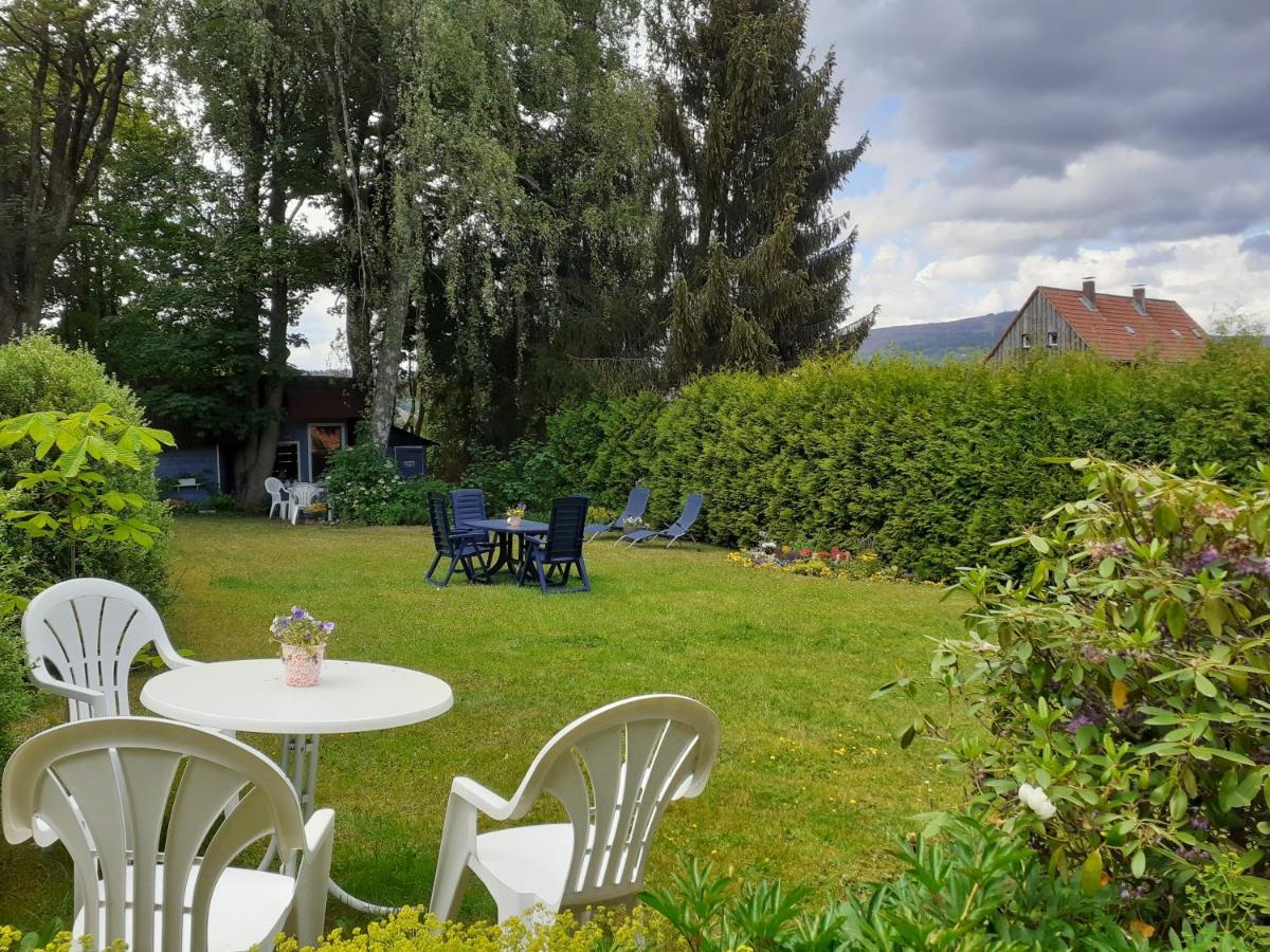 Villa Tannerhof Braunlage Eksteriør bilde