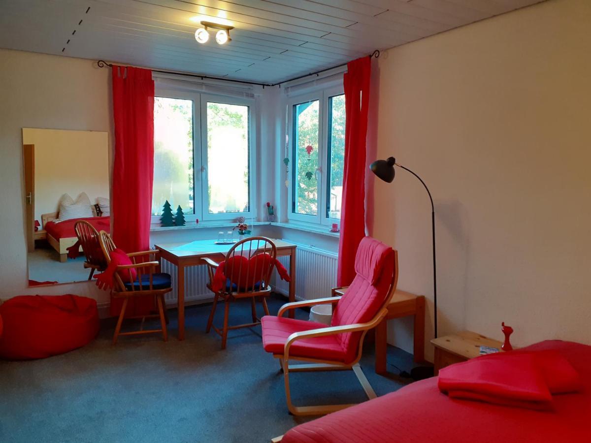 Villa Tannerhof Braunlage Eksteriør bilde