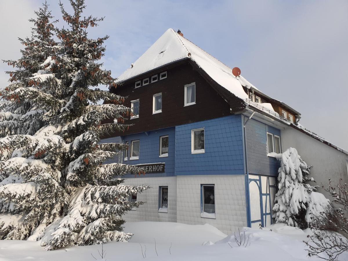 Villa Tannerhof Braunlage Eksteriør bilde