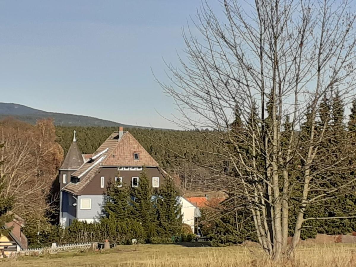 Villa Tannerhof Braunlage Eksteriør bilde